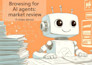 do technology market research